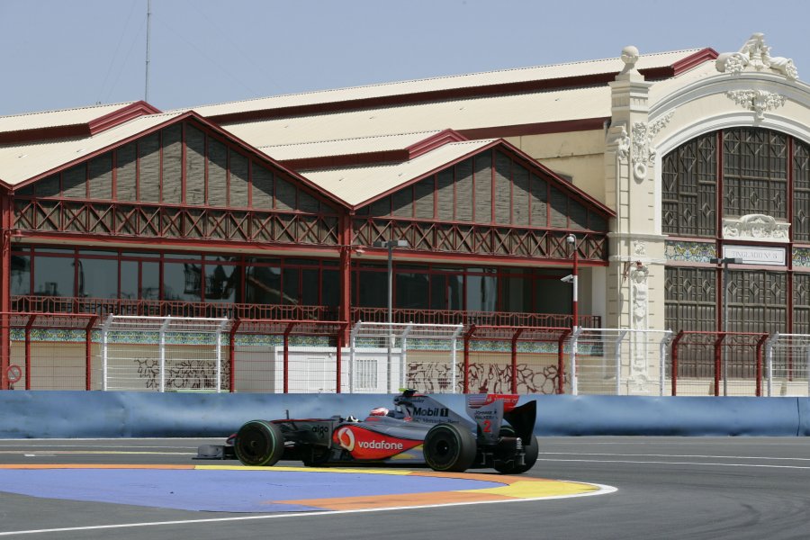 GP EUROPA - Qualifiche e Prove Libere 3
